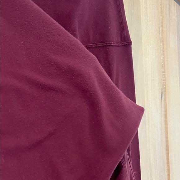 Lululemon align size 8 full length - Picture 2 of 7